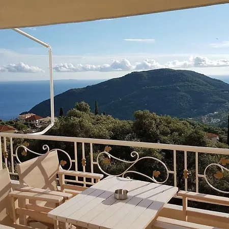 Vito'S Parga View Apartments Exterior photo