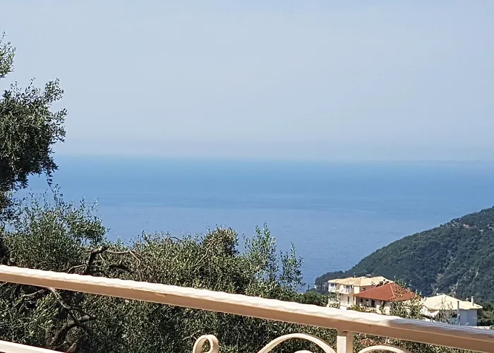 Vito\'S Parga View Apartments